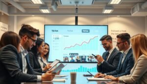 TikTok粉丝增长策略