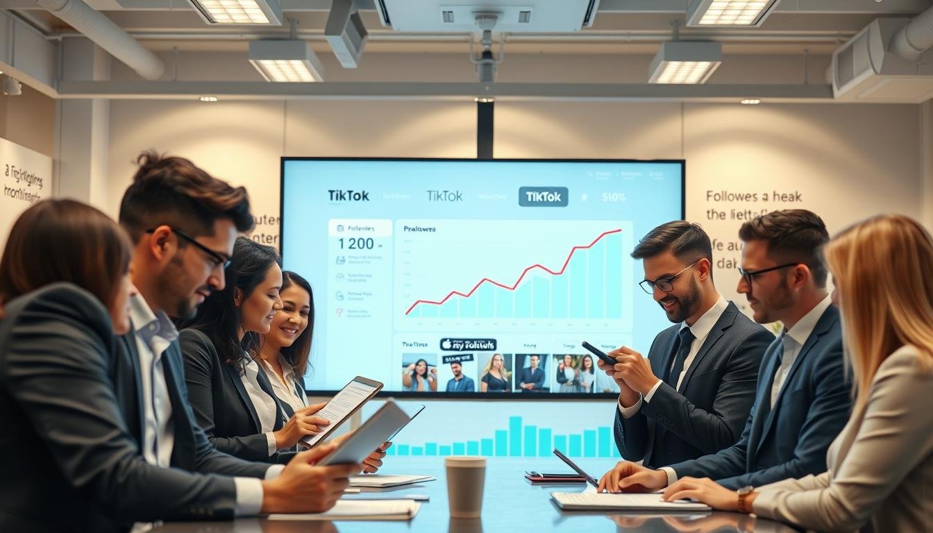 Read more about the article 深度解析tiktok买粉的运作原理