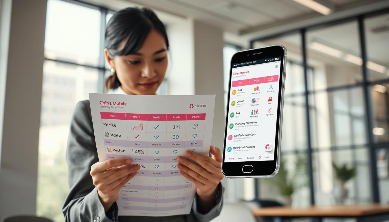 Read more about the article 中國移動月費計劃的跨平台賬戶管理
