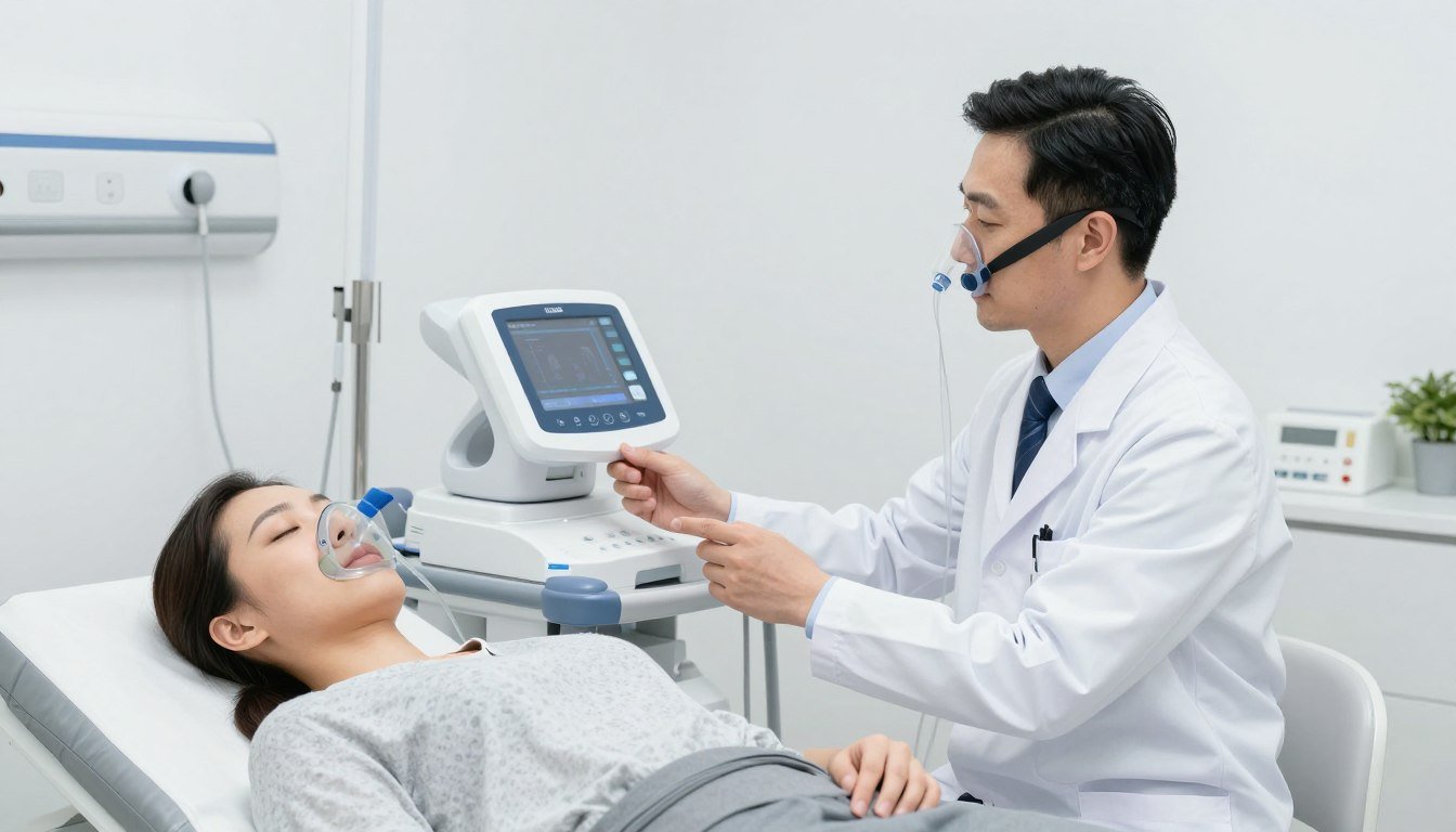 Read more about the article 呼吸機與睡眠呼吸機的多模式治療選項