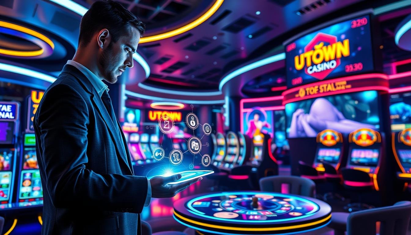 Read more about the article 虛擬貨幣娛樂城新手教學：從加密錢包連接到安全操作的完整流程