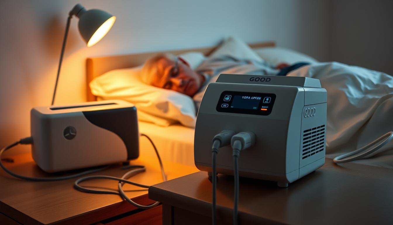 Read more about the article 睡眠呼吸機 長者跌倒預防，妥善安置呼吸機 電線