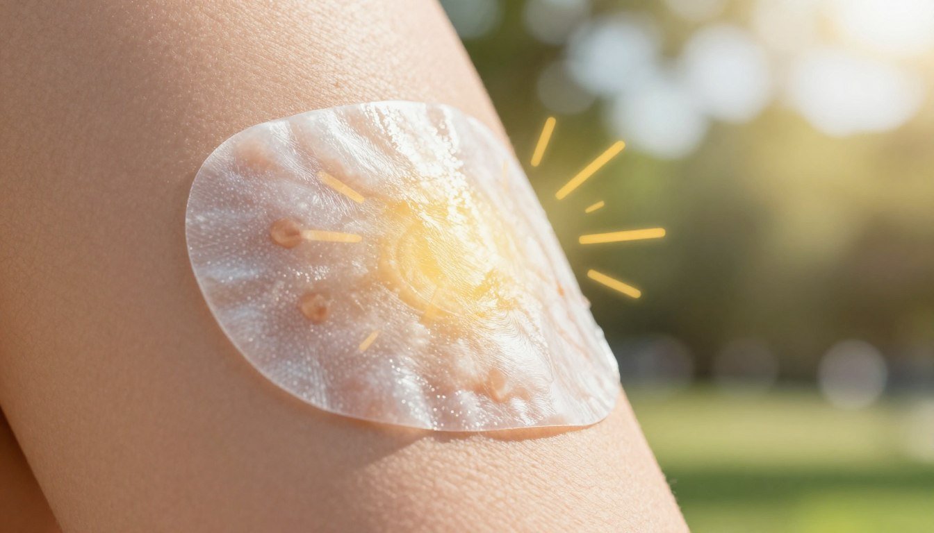 You are currently viewing 探討痘痘貼對抗紫外線的物理遮蔽效果