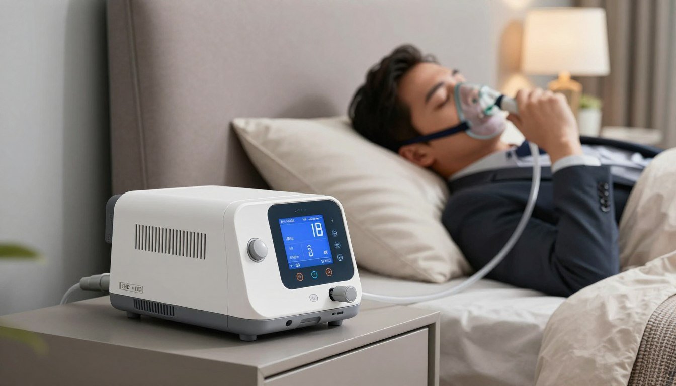 You are currently viewing 呼吸機與睡眠呼吸機的睡眠呼吸障礙患者用藥指導