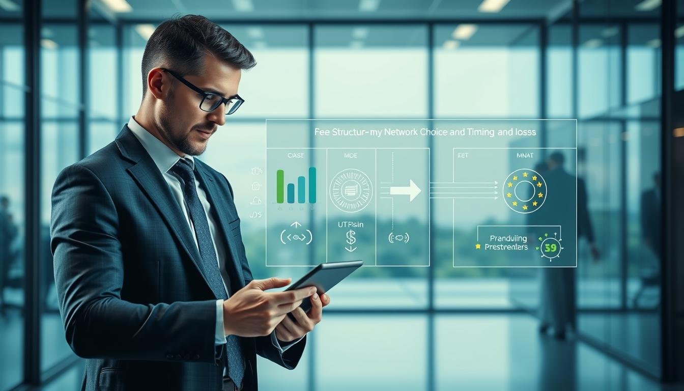 You are currently viewing 如何降低 優塔market入金 的手續費損耗：網路選擇與時機優化技巧