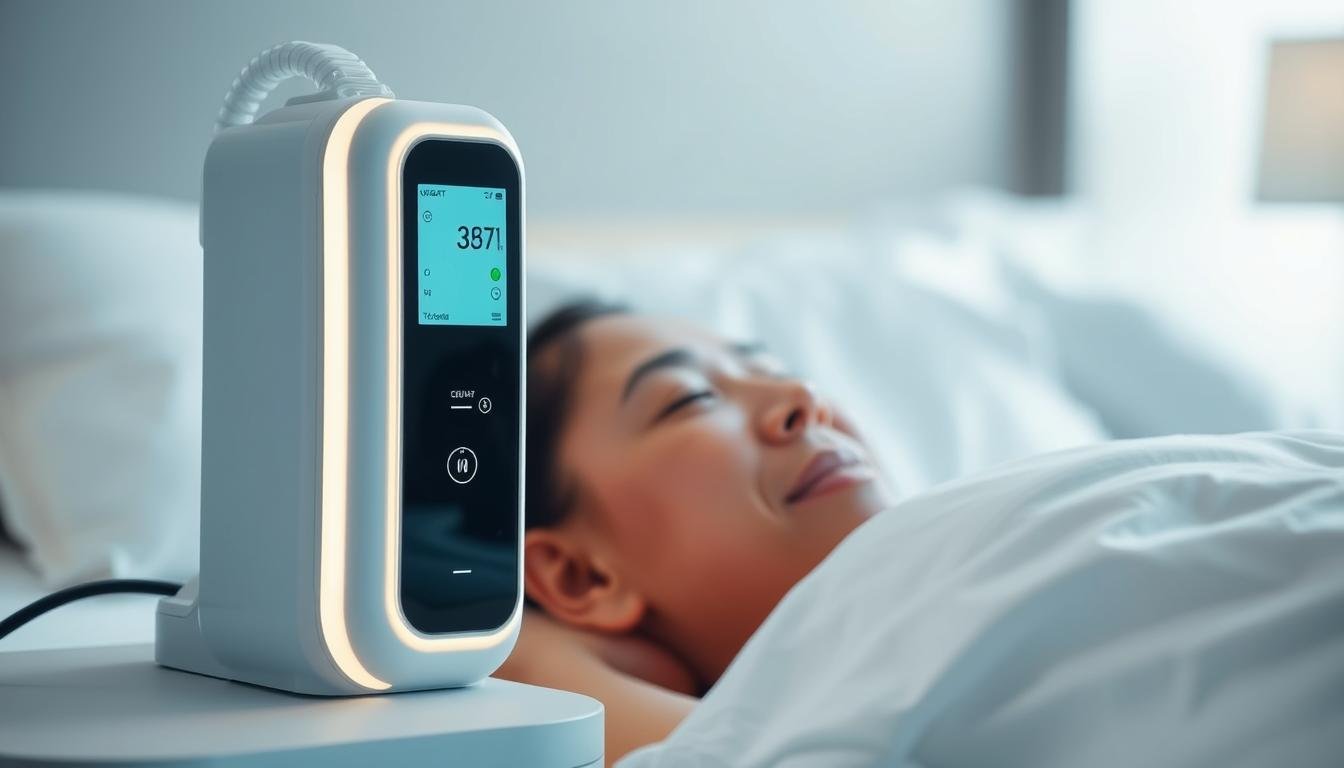 You are currently viewing 睡眠呼吸機與呼吸機的睡眠呼吸障礙治療效果評估