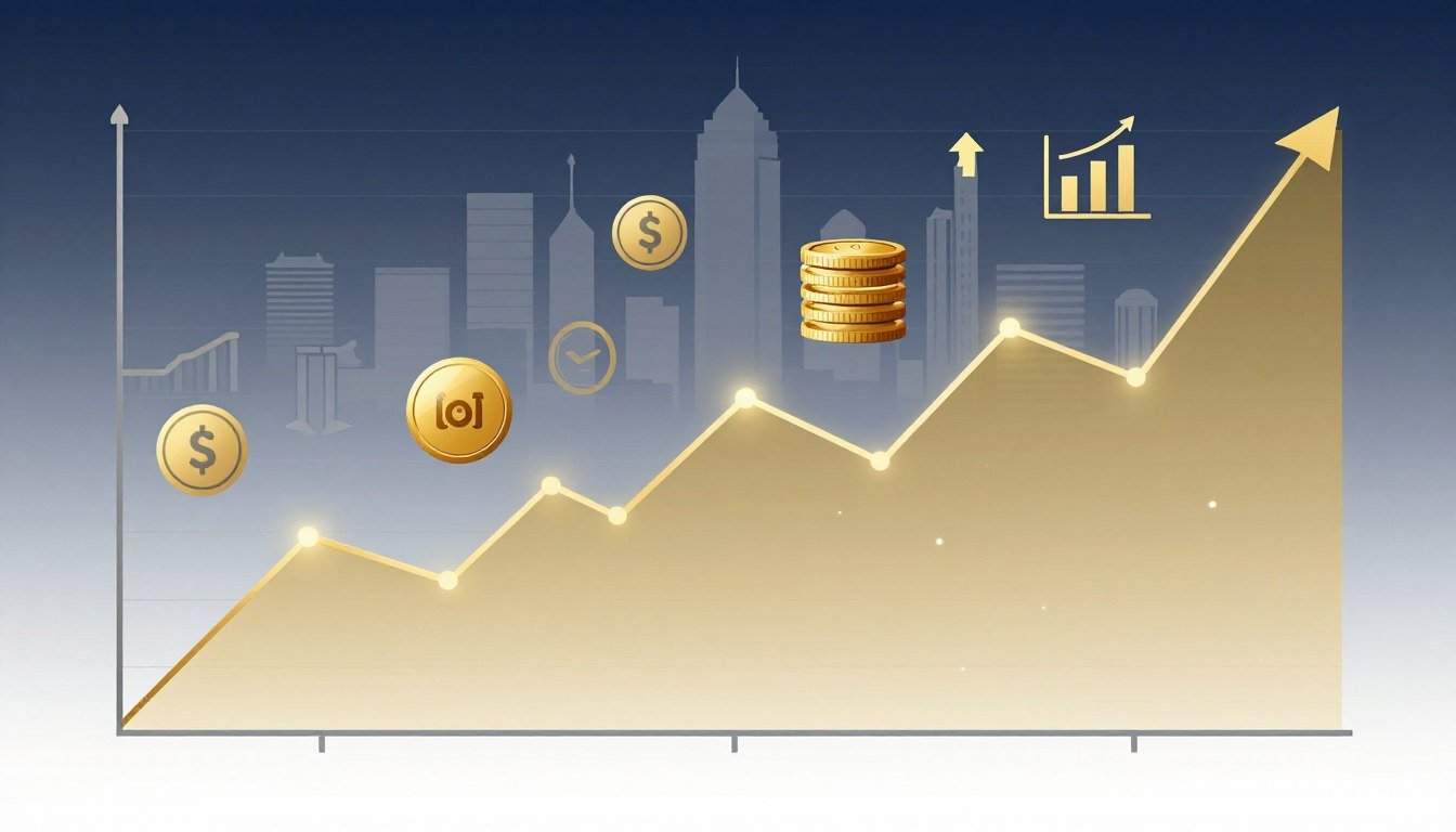 You are currently viewing 為什麼精確掌握各類純金首飾的成色與現行 黃金走勢 的連結，是避開黃金投資溢價陷阱的核心基礎？