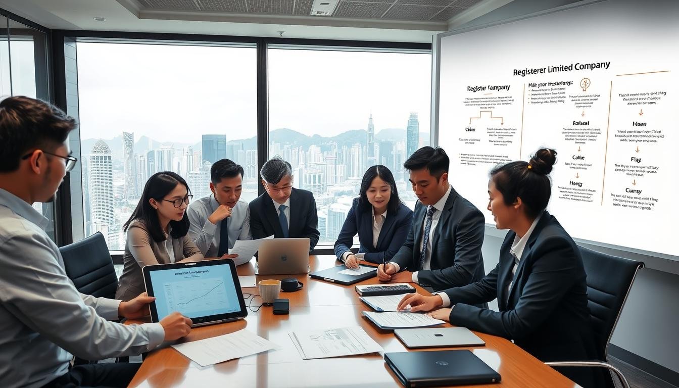 Read more about the article 自行辦理 vs 委託秘書公司開無限公司：深入分析註冊效率與合規風險