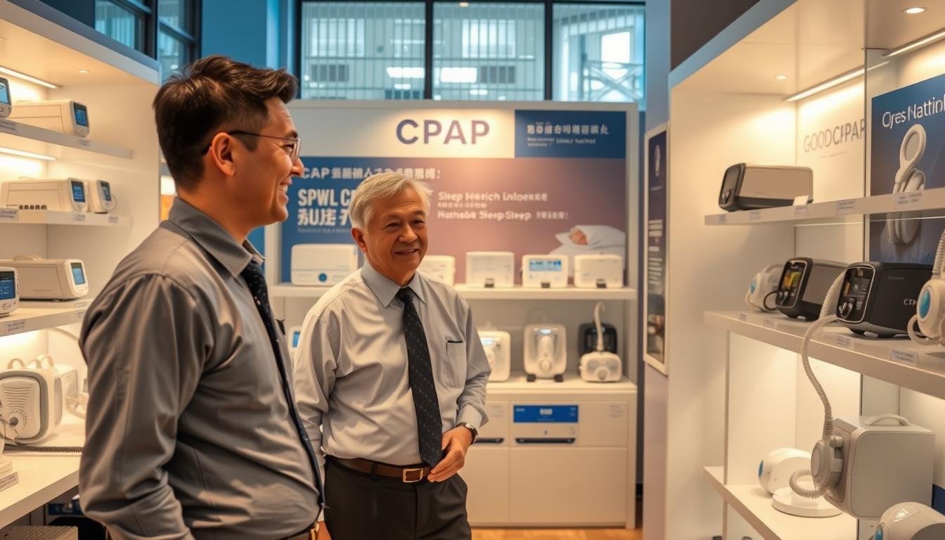 You are currently viewing Good CPAP Hong Kong 睡眠呼吸機專門店 review value proposition