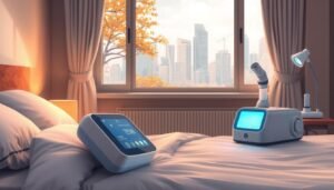 睡眠呼吸機, 呼吸機